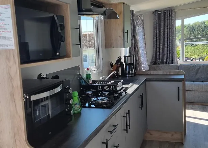 Camping Panorama Bourscheid