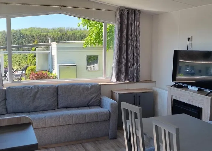 Panorama Camping Bourscheid