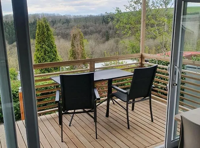 Panorama * Bourscheid