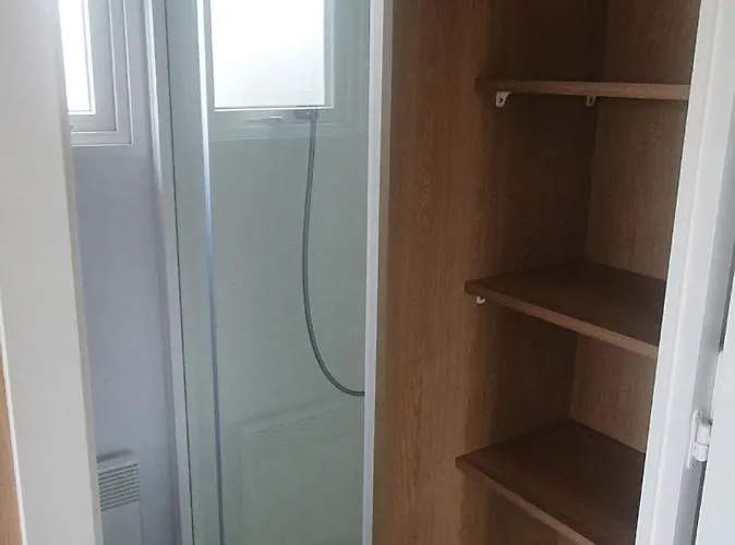 Panorama Kamp alanı Bourscheid