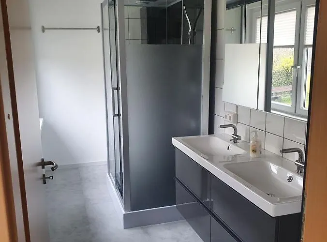 Kamp alanı Panorama *