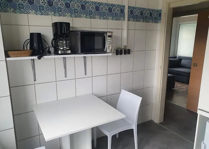 Kamp alanı Panorama Bourscheid