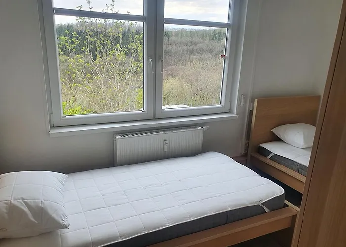 Kamp alanı Panorama *