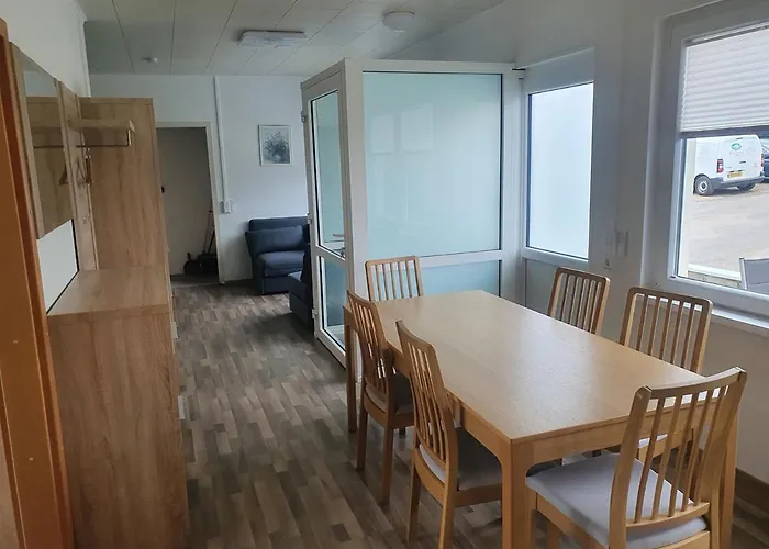 Panorama Kamp alanı Bourscheid