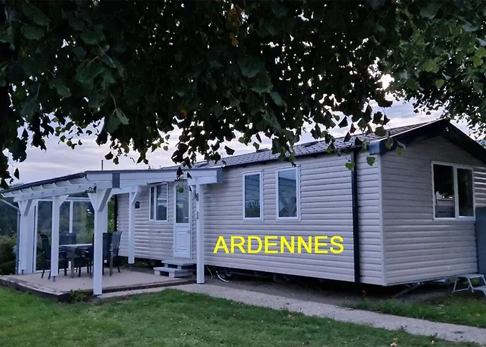 Panorama Kamp alanı *