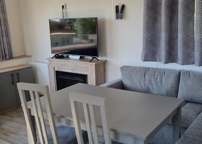 Kamp alanı Panorama Bourscheid