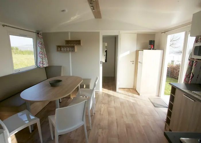 Kamp alanı Panorama Bourscheid